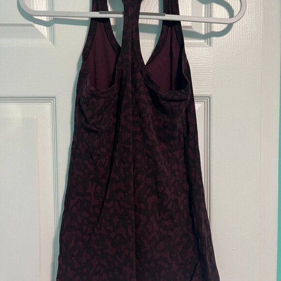 Lululemon Racerback tank - Picture 2 of 3